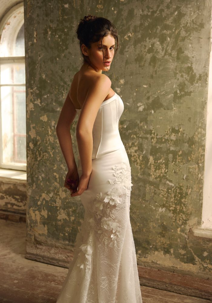 Thea -  - Wedding Dress - Nomès