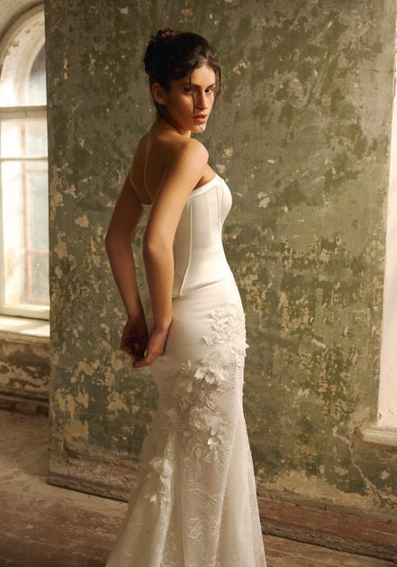 Thea -  - Wedding Dress - Nomès