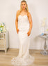 Una -  - Wedding Dress - Ivory & White