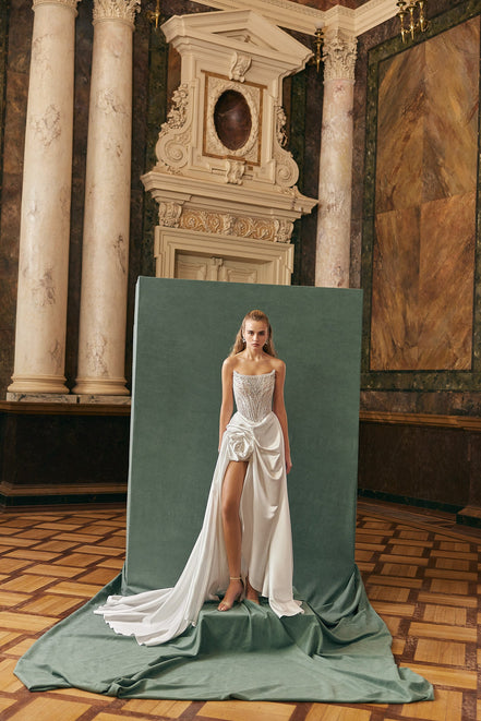 Valentina - Wedding Dress - Nomès