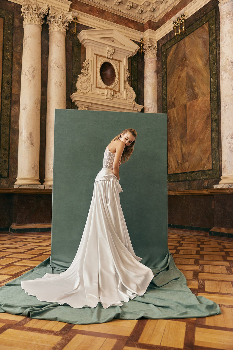 Valentina - Wedding Dress - Nomès