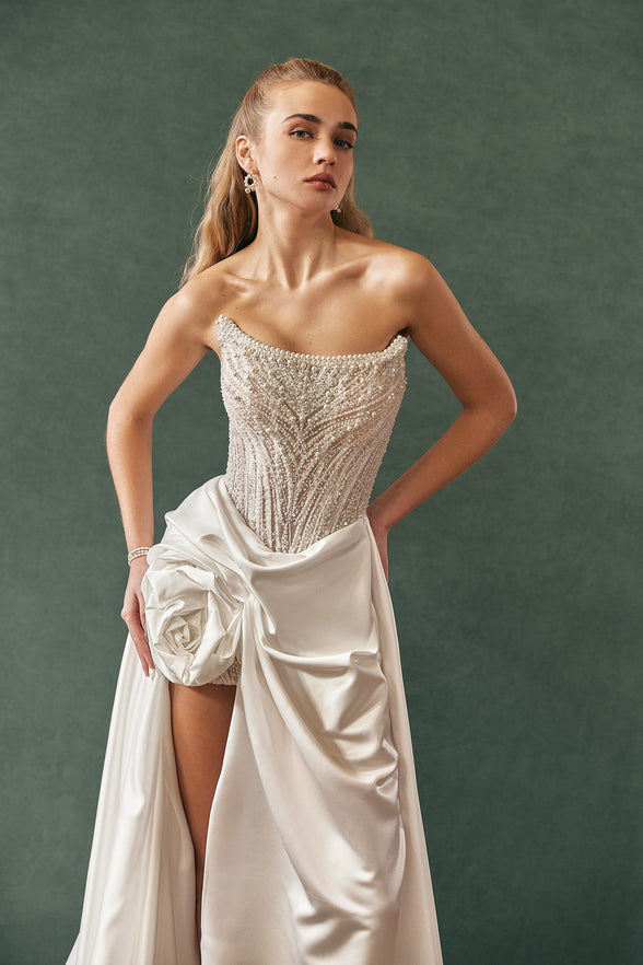 Valentina - Wedding Dress - Nomès