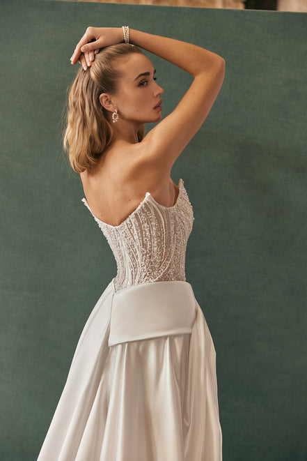 Valentina - Wedding Dress - Nomès