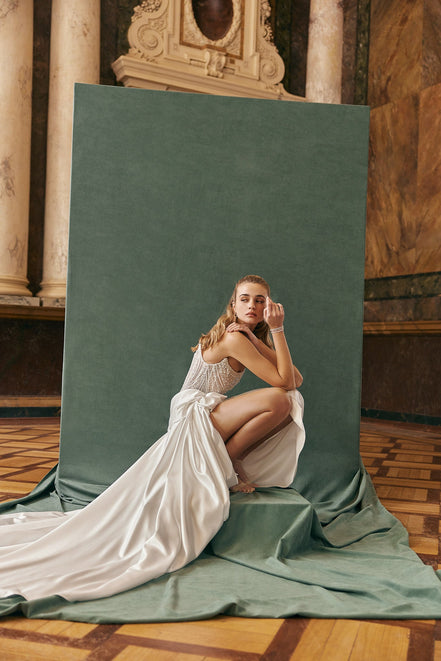 Valentina - Wedding Dress - Nomès