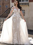 Vanessa -  - Wedding Dress - Ivory & White
