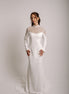 Victoria -  - Wedding Dress - Ivory & White