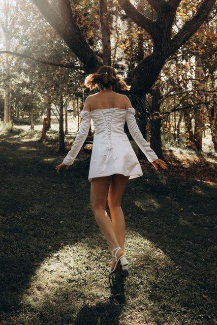 Viola - 14:29;200000443:151 - Wedding Dress - Ivory & White