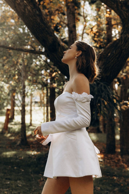 Viola - 14:29;200000443:151 - Wedding Dress - Ivory & White