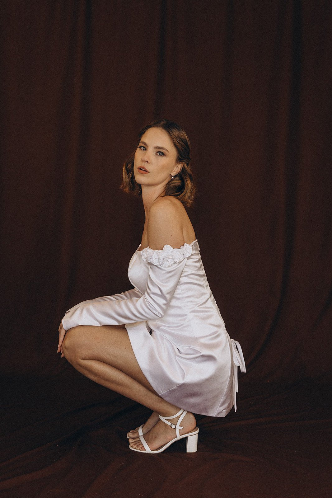 Viola - 14:29;200000443:151 - Wedding Dress - Ivory & White