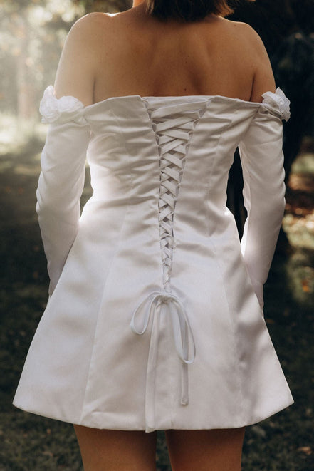 Viola - 14:29;200000443:151 - Wedding Dress - Ivory & White