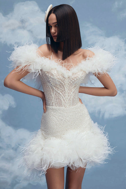Vivienne - Wedding Dress - Nomès
