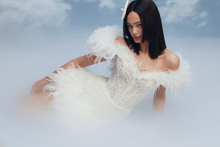 Vivienne - Wedding Dress - Nomès