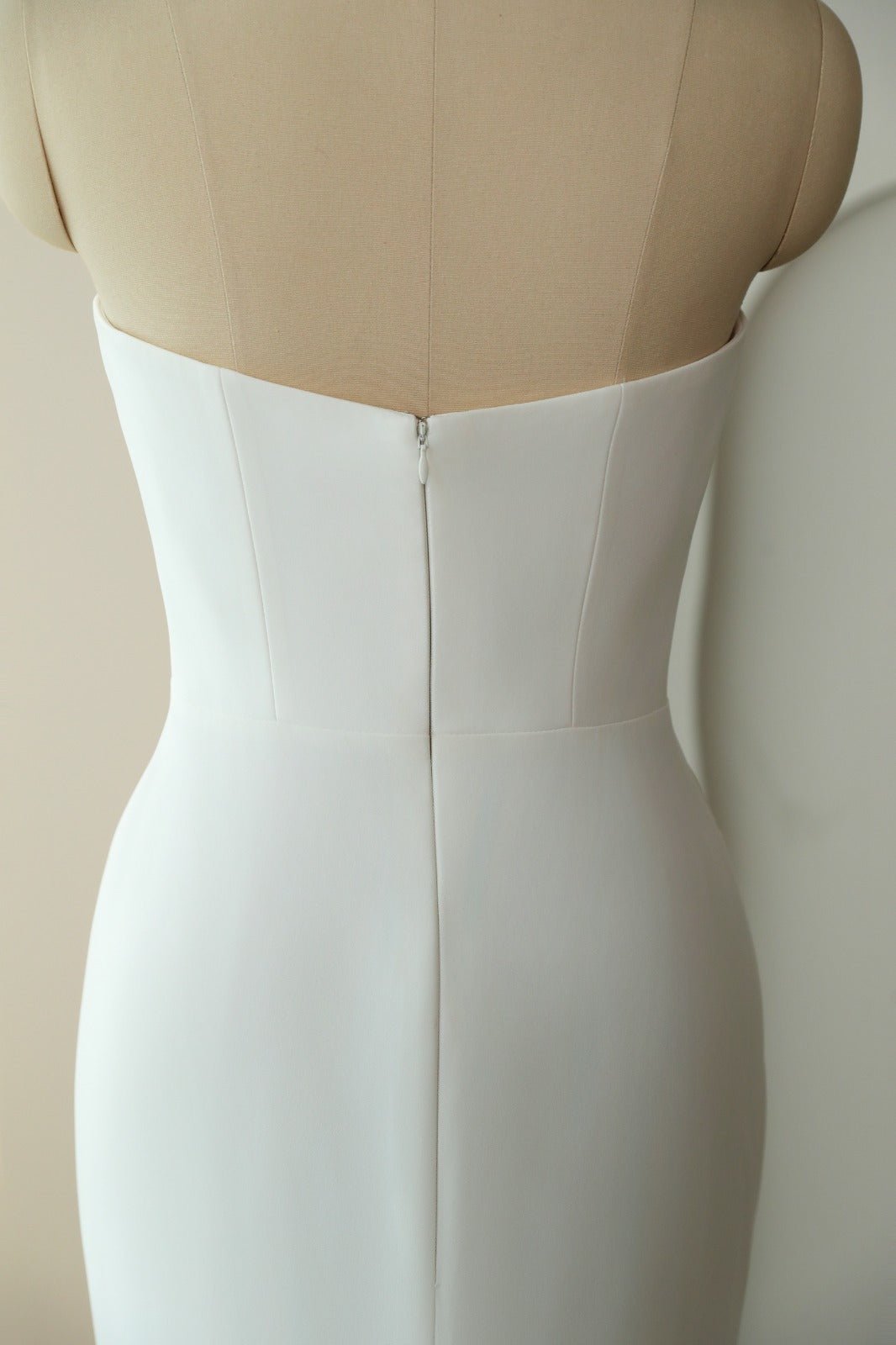 Wendy -  - Wedding Dress - Ivory & White