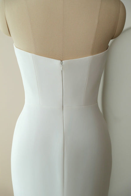 Wendy -  - Wedding Dress - Ivory & White