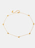 Whitney | Choker Necklace - 100500311381635 - Jewellery - Ivory & White