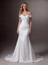 Winnie -  - Wedding Dress - Ivory & White