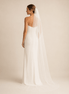 Zepta | Tulle Veil -  - Bridal Veil - Ivory & White