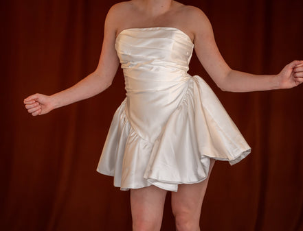 Zora - 14:29as pic;200000443:151 - Wedding Dress - Ivory & White